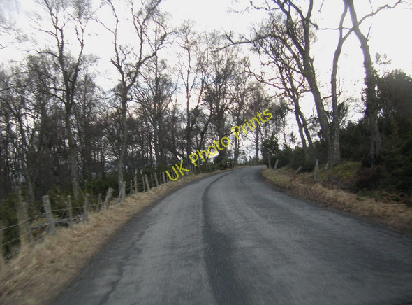 Photo 6"x4" B970 north of Insh Insh\/NH8101 c2011