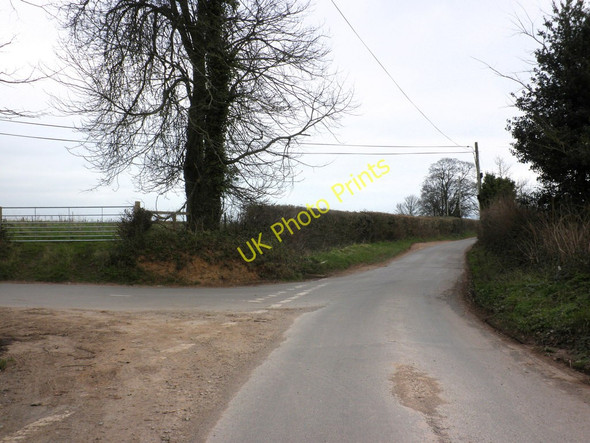Photo 6"x4" Turning for Goathurst Huntstile c2011