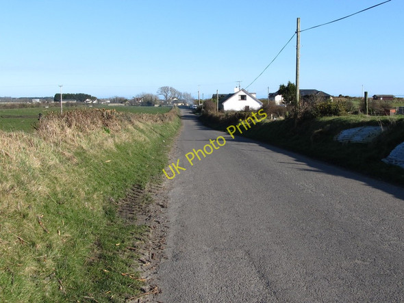 Photo 6"x4" View east along Greencastle Pier Road Greencastle\/J2411 c2011