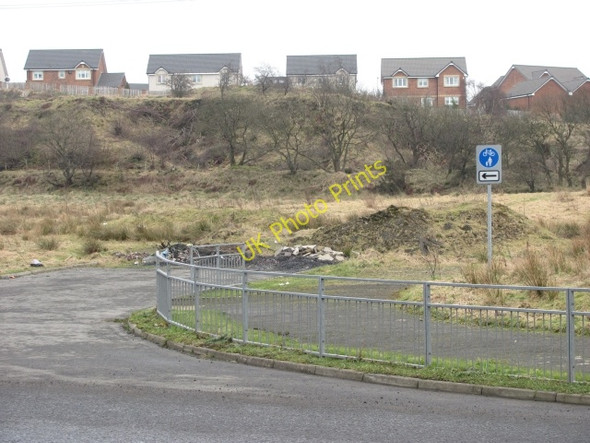 Photo 6"x4" Expanding Cumbernauld: Smithstone Blackwood\/NS7274 c2011