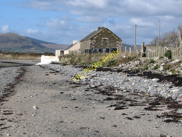 Photo 6"x4" Seaside cottages at the lower end of Fair Road Greencastle\/J2411 c2011