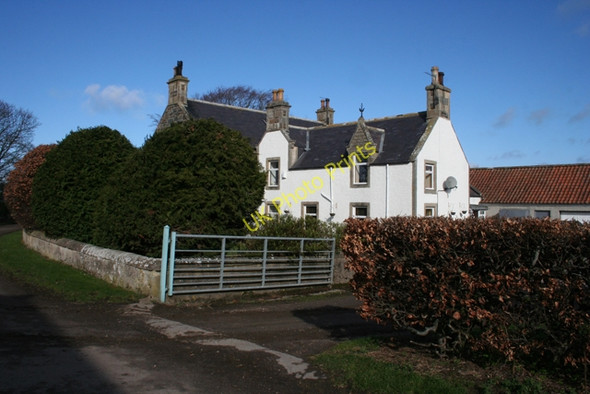 Photo 6"x4" Auchenhalrig Farm House Auchenhalrig c2011