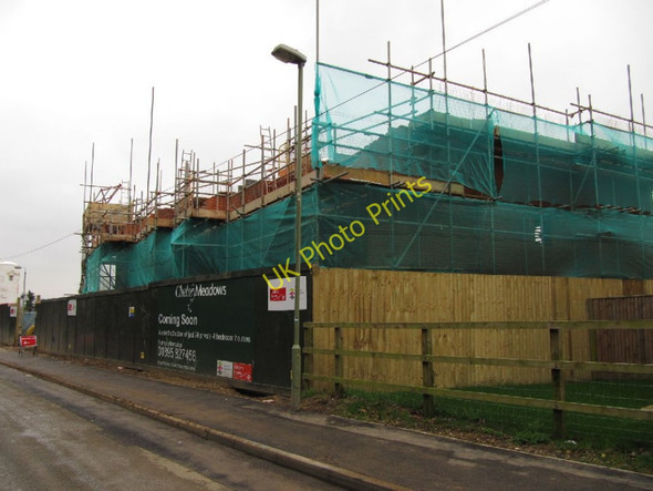 Photo 6"x4" Change of view Cholsey c2011