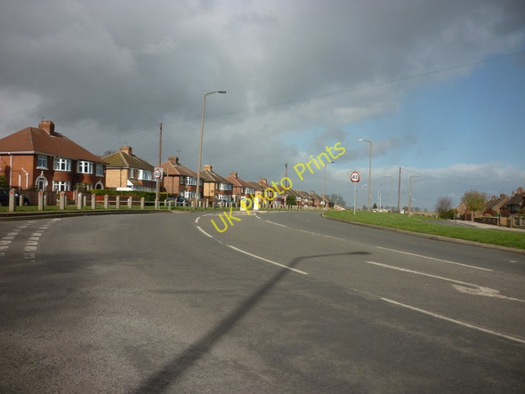 Photo 6"x4" Braithwell Road, Maltby Maltby\/SK5292 c2011