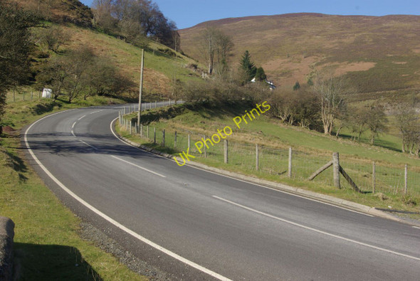 Photo 6"x4" Horseshoe Pass  Pentredwr c2011