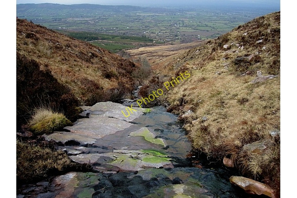 Photo 6"x4" Aherlow Tributary Rossadrehid c2011
