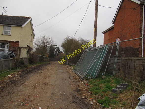 Photo 6"x4" Clear View Cholsey c2011