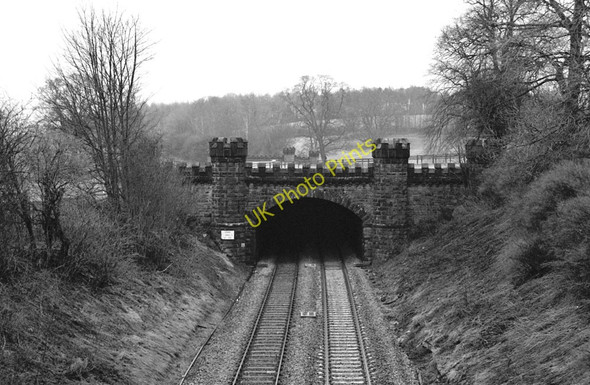 Photo 6"x4" Mouth of Gisburn tunnel Gisburn c2010