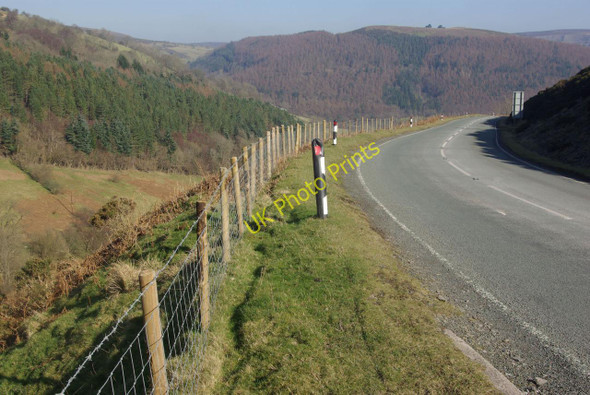 Photo 6"x4" Horseshoe Pass Pentredwr c2011
