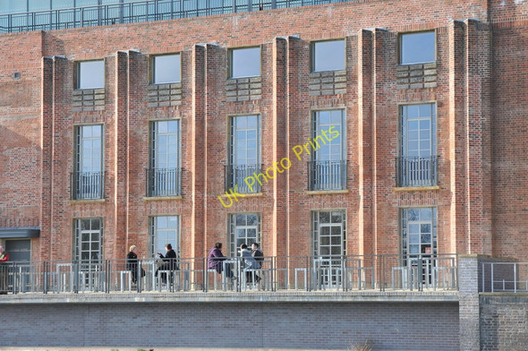 Photo 6"x4" Royal Shakespeare Theatre Stratford-upon-Avon c2011