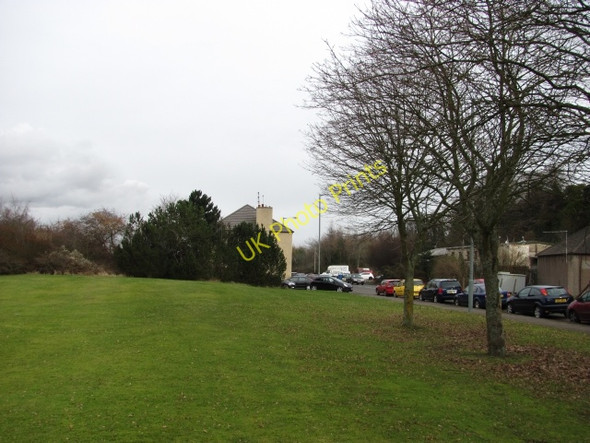 Photo 6"x4" Kinneil Road Bo'ness c2011