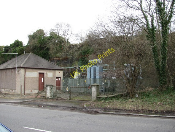 Photo 6"x4" Crags, Kinneil Road Bo'ness c2011