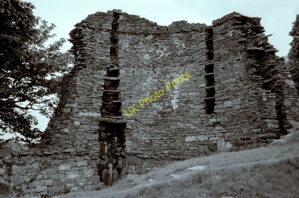 Photo 6"x4" Dun Telve Broch Eilanreach c1991