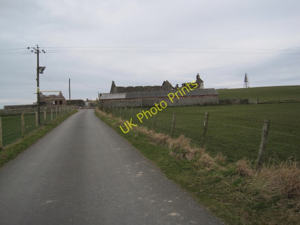 Photo 6"x4" Far South End Farm South End\/SD2063 c2011