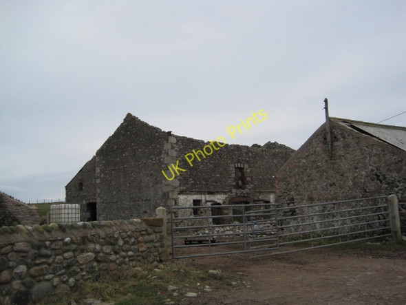 Photo 6"x4" Far South End Farm South End\/SD2063 c2011