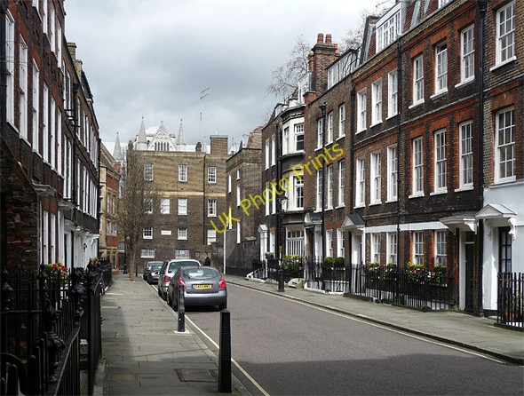 Photo 6"x4" Barton Street Westminster c2010