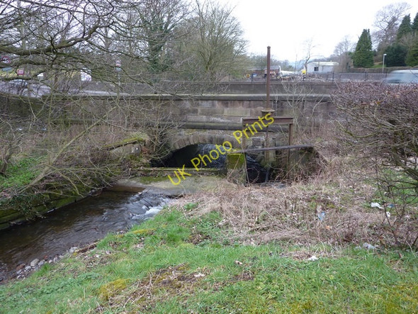 Photo 6"x4" Primrose Bridge, Clitheroe Clitheroe\/SD7441 c2011