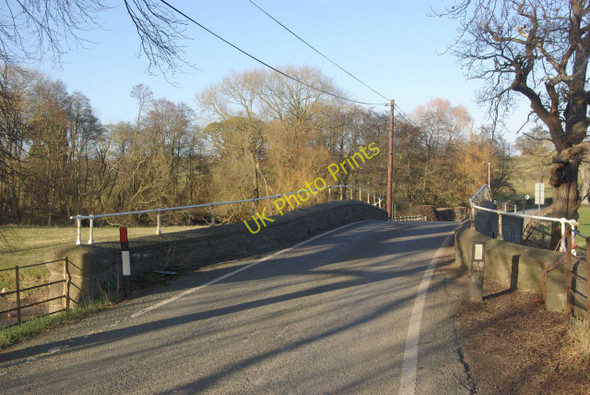Photo 6"x4" Pont Llannerch Hafod-y-Green c2011