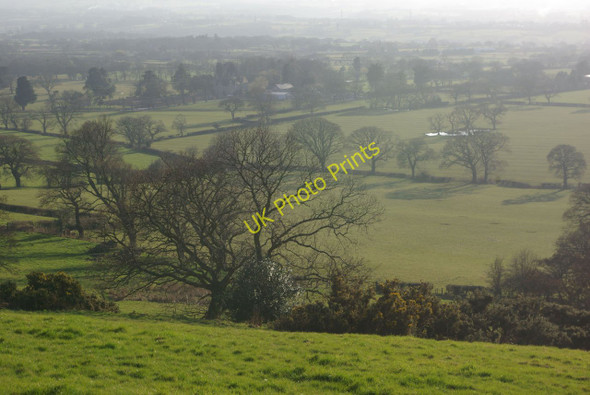 Photo 6"x4" Vale of Clwyd Cwm\/SJ0677 c2011