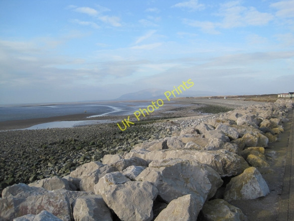 Photo 6"x4" West Shore,  Walney Island North Walney c2011