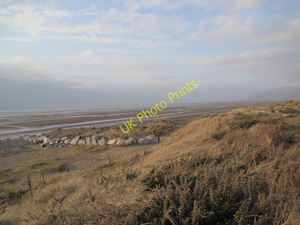 Photo 6"x4" West Shore, Walney Island North Scale c2011