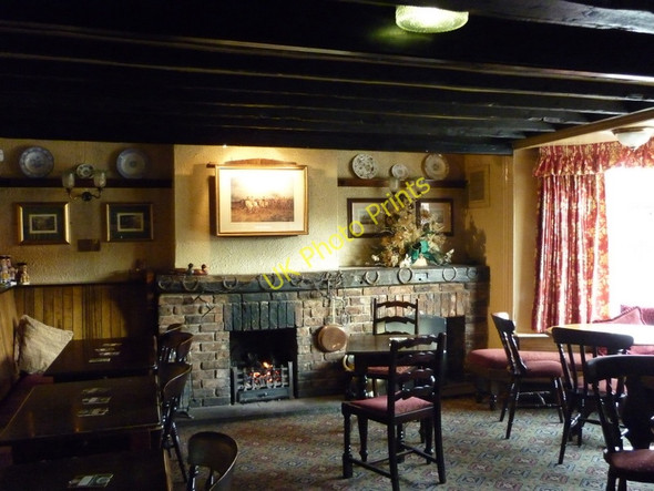 Photo 6"x4" The Sun Inn, Long Marston Long Marston\/SE5051 c2011 P3