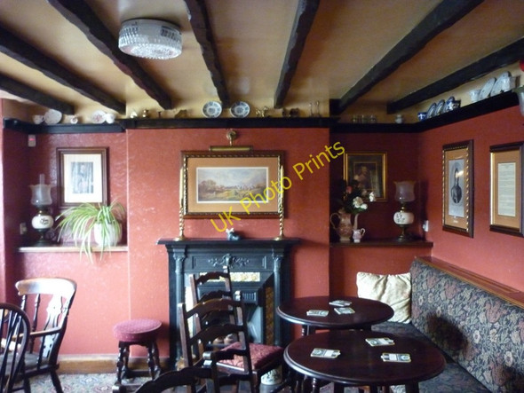 Photo 6"x4" The Sun Inn, Long Marston Long Marston\/SE5051 c2011 P4