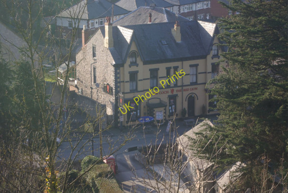 Photo 6"x4" Red Lion, Dyserth Dyserth c2011
