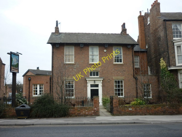 Photo 6"x4" Crystal Palace, on Holgate Road, York York\/SE5951 c2011