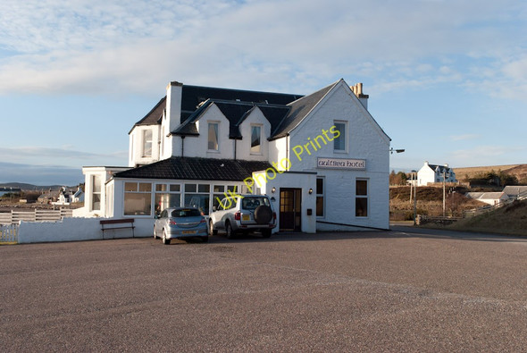 Photo 6"x4" Aultbea Hotel Drumchork\/NG8788 c2011