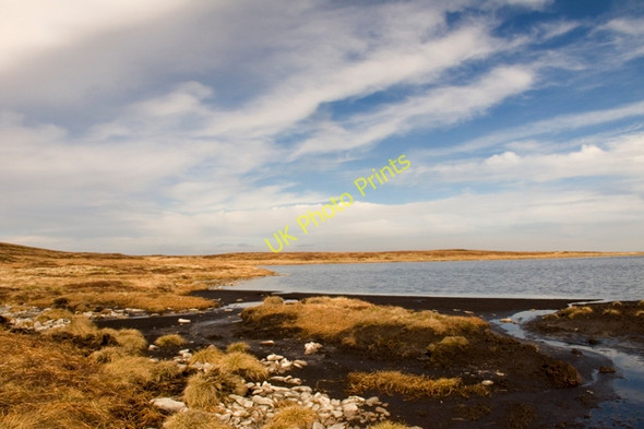 Photo 6"x4" Fountains Fell Tarn Fountains Fell Tarn c2011