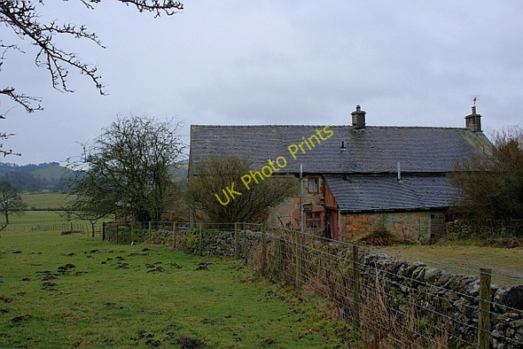 Photo 6"x4" Little Rakes Hulme End c2011