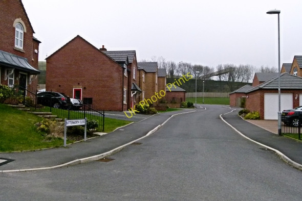 Photo 6"x4" Butterworth Close Milnrow c2011