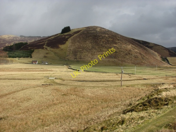Photo 6"x4" Craig Hill Great Hill\/NS9922 c2011