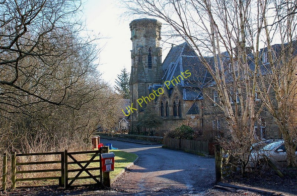 Photo 6"x4" South Kirk, Penicuik Penicuik c2011