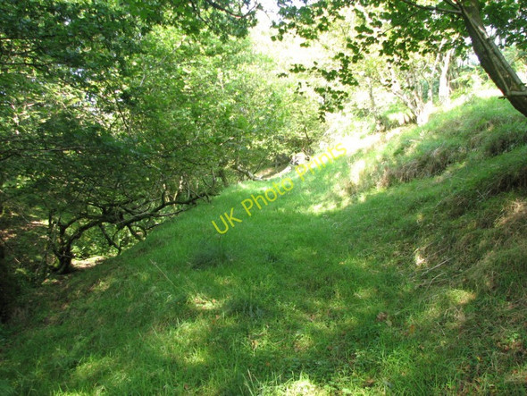 Photo 6"x4" Public footpath to Broadfield Farm Seave Green c2010