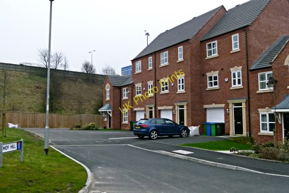 Photo 6"x4" Moy Hill Milnrow c2011