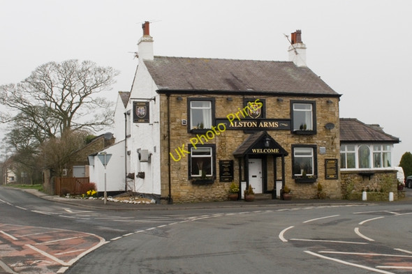 Photo 6"x4" The Alston Arms, Longridge Longridge\/SD6037 c2011
