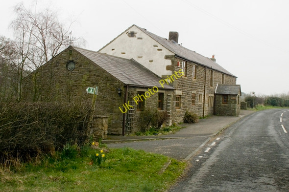 Photo 6"x4" Cox Farm, Stoneygate Lane New Row\/SD6438 c2011