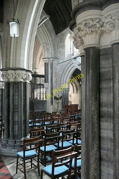 Photo 6"x4" St James, Kingston, north aisle Kingston\/SY9579 c2011