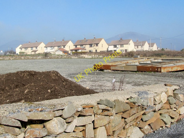 Photo 6"x4" The site of a new car park at the Annalong Marine Park Annalong c2011