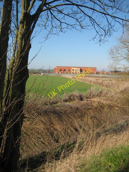 Photo 6"x4" Mythe Waterworks Tewkesbury c2011