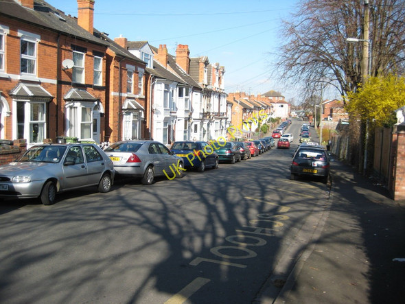 Photo 6"x4" Stanley Road Worcester c2011