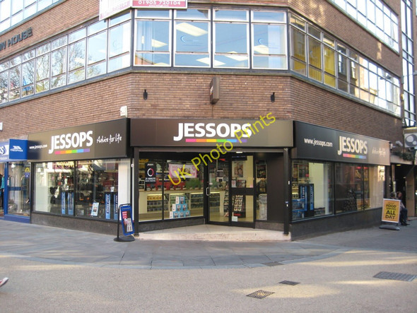 Photo 6"x4" Jessops, Worcester Worcester c2011
