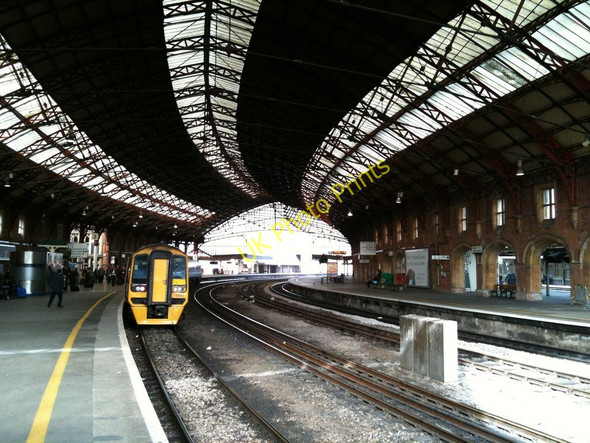 Photo 6"x4" Temple Meads Station, Bristol Barton Hill\/ST6072 c2011