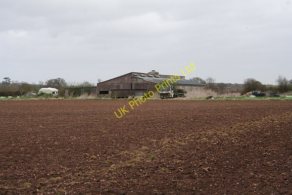 Photo 6"x4" Chicken Shed, Werth Farm Chaceley c2008
