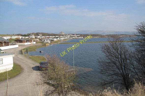 Photo 6"x4" Port Haverigg Holiday Village Millom c2011
