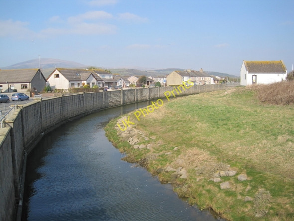 Photo 6"x4" Haverigg Pool, Haverigg Millom c2011