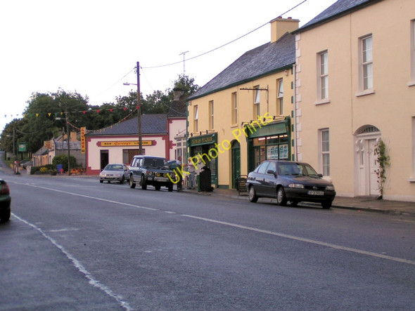 Photo 6"x4" Drumsna, Co Leitrim Drumsna c2004