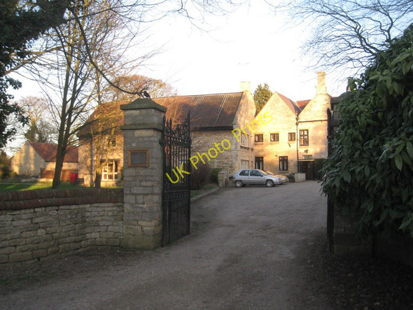 Photo 6"x4" Welbourn Manor Welbourn c2011